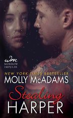 Stealing Harper Paperback  by Molly McAdams