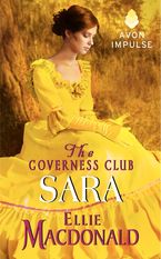 The Governess Club: Sara