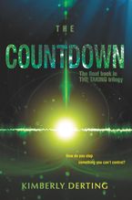 The Countdown Paperback  by Kimberly Derting