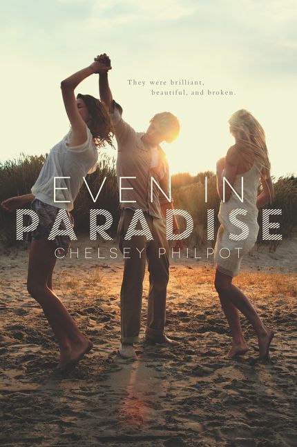 Even in Paradise Book Cover