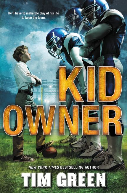 Kid Owner - Tim Green - Hardcover