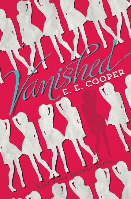 Vanished Book Cover