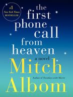 The First Phone Call from Heaven Paperback  by Mitch Albom