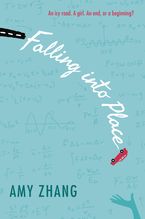 Falling into Place Paperback  by Amy Zhang