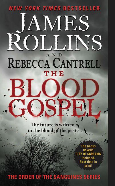 The Blood Gospel Intl