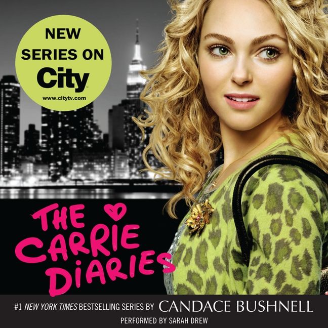 The Carrie Diaries Unabridged Intl