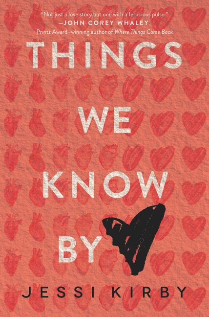 Things We Know by Heart Book Cover