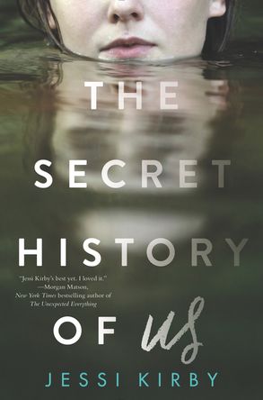 Cover image - The Secret History Of Us