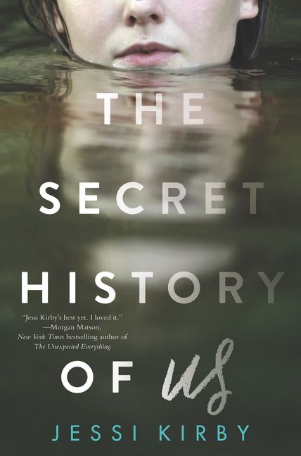 The Secret History of Us Book Cover