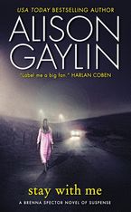 Stay With Me eBook  by Alison Gaylin