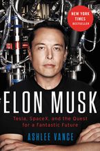 Elon Musk Hardcover  by Ashlee Vance