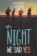 The Night We Said Yes Paperback  by Lauren Gibaldi