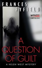 A Question of Guilt eBook  by Frances Fyfield