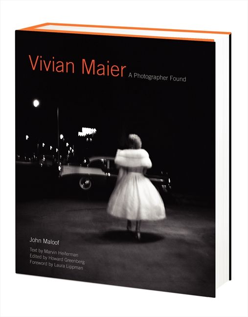 Vivian Maier, Hardback, John Maloof