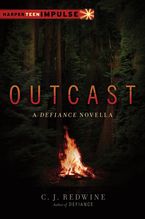Outcast eBook  by C. J. Redwine