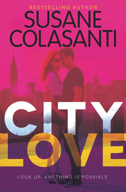 City Love Book Cover