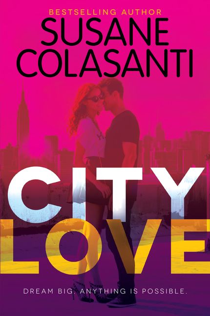 City Love Book Cover