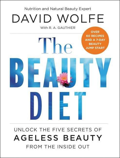 The Beauty Diet, Paperback, David Wolfe