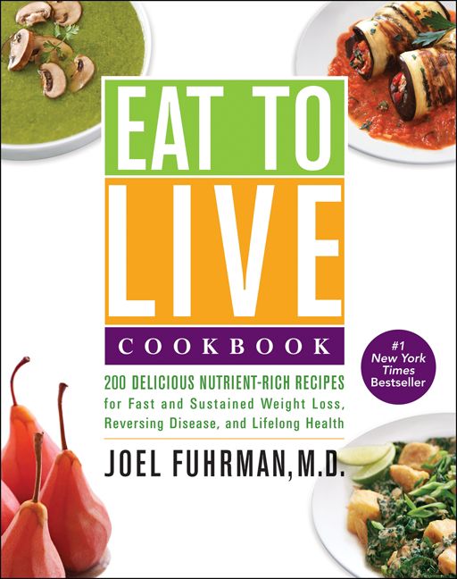 Eat to Live Cookbook Intl