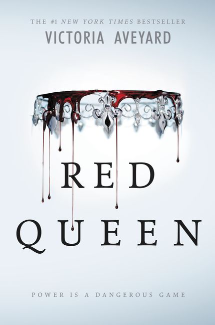 Image result for red queen cover