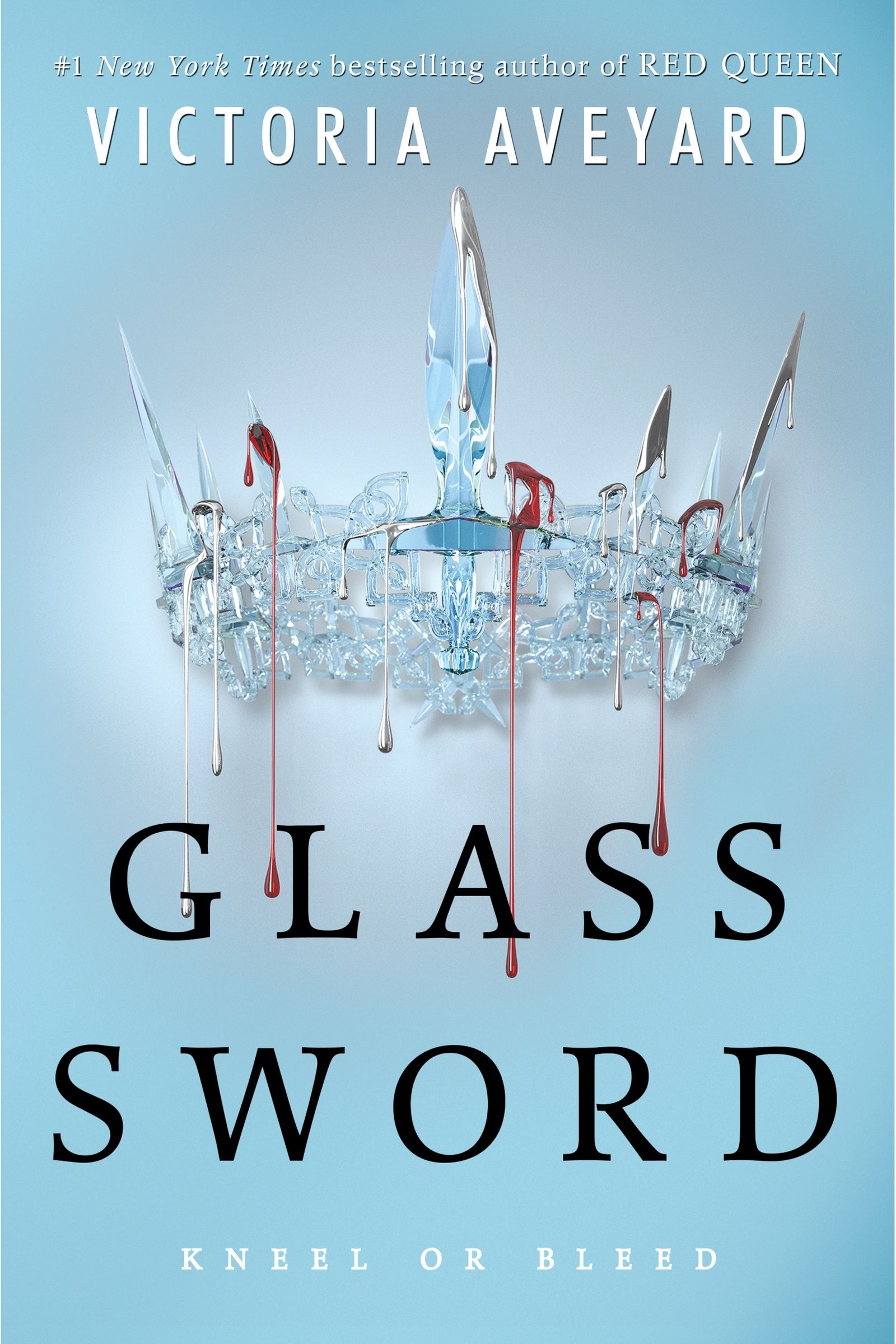 Glass Sword Book Cover