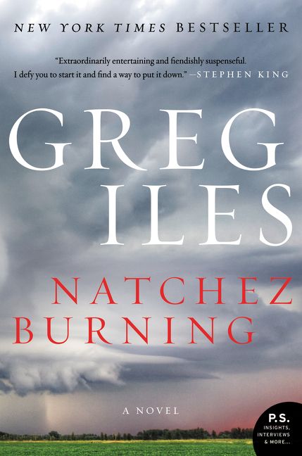 Natchez Burning Greg Iles Paperback