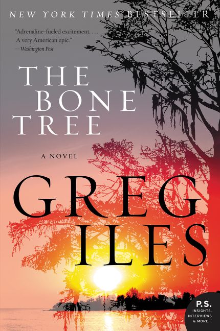 The Bone Tree Greg Iles Paperback