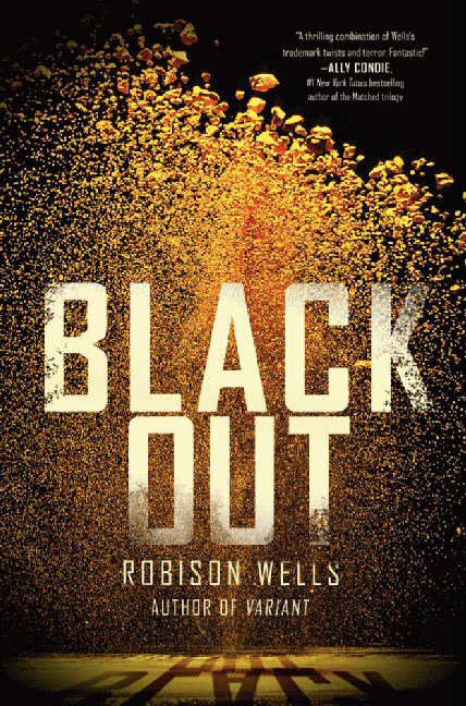 Blackout (international edition)