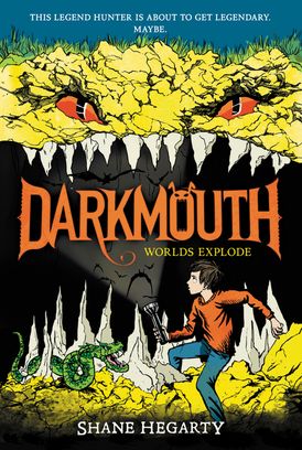 Darkmouth #2: Worlds Explode