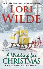 A Wedding for Christmas Paperback  by Lori Wilde