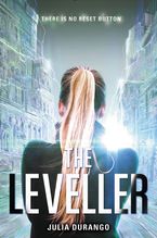 The Leveller Paperback  by Julia Durango