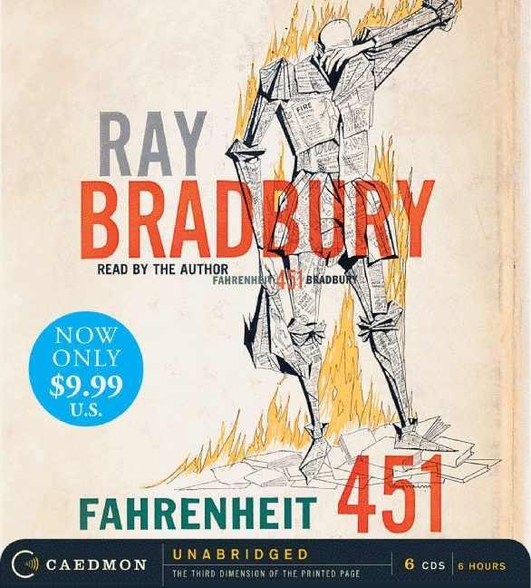 Fahrenheit 451 Unabridged Low Price CD