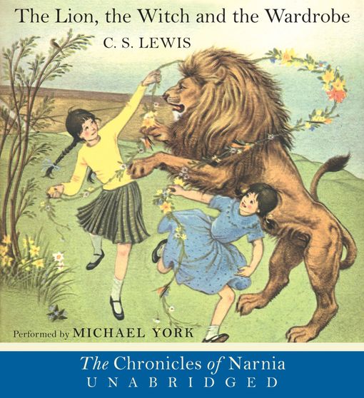 The Lion The Witch And The Wardrobe Cd C S Lewis Cd Audio