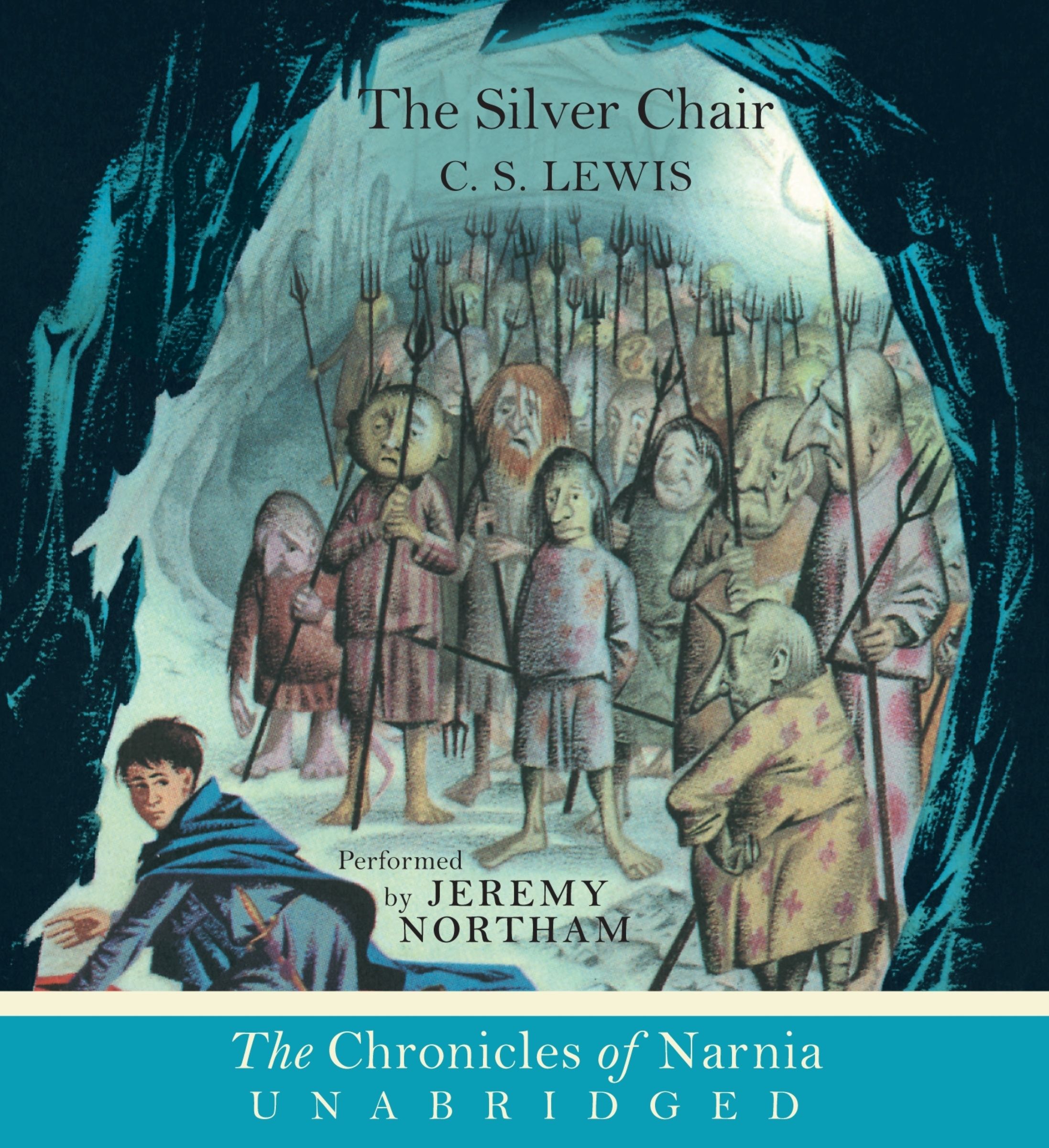 The Silver Chair