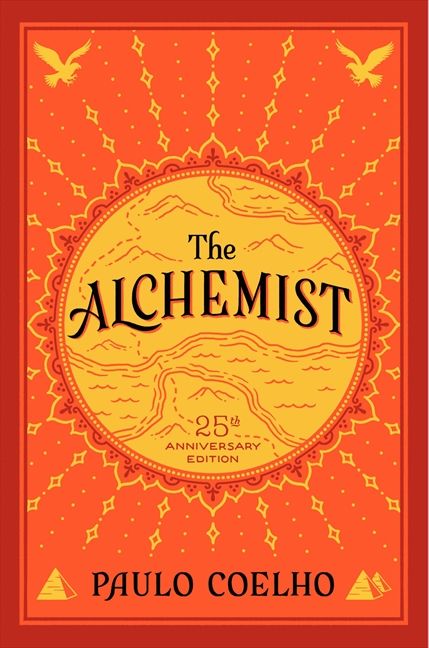 The Alchemist - Paulo Coelho - Paperback