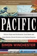 Pacific Paperback  by Simon Winchester
