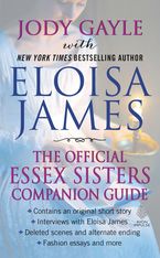 The Official Essex Sisters Companion Guide eBook  by Eloisa James