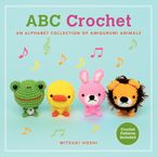 ABC Crochet Hardcover  by Mitsuki Hoshi