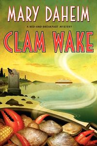clam-wake