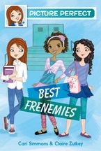 Picture Perfect #3: Best Frenemies Paperback  by Cari Simmons