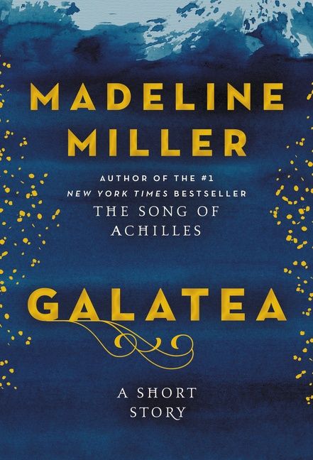 Resultado de imagen de galatea cover