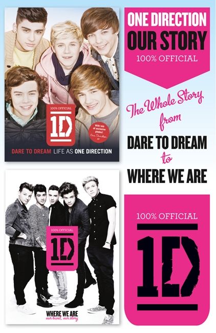 one direction forever young our official x factor story epub books