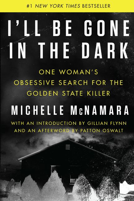 I'll Be Gone in the Dark Book Cover