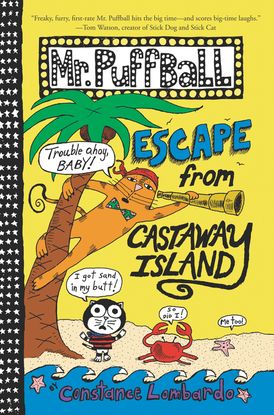 Mr. Puffball: Escape from Castaway Island