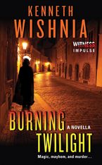 Burning Twilight eBook  by Kenneth J. Wishnia