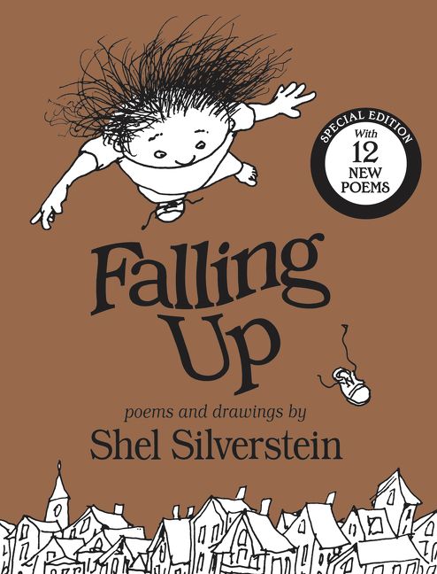 Falling Up Book Cover
