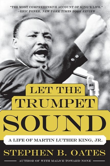 Let the Trumpet Sound Book Cover