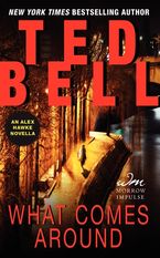 What Comes Around Paperback  by Ted Bell
