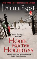 Home for the Holidays eBook  by Jeaniene Frost