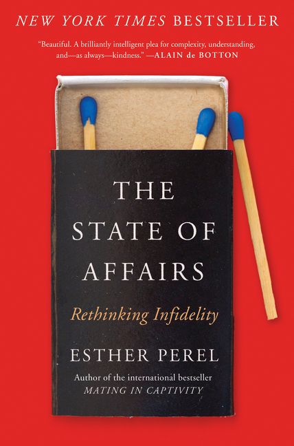 The State of Affairs Book Cover